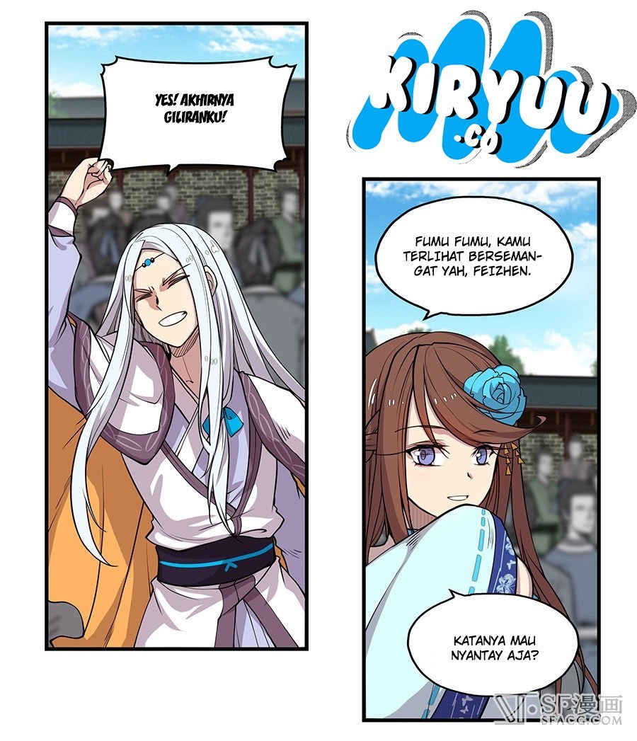 Martial King’s Retired Life Chapter 04 Gambar 62